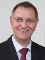 Heinz Paschmann Porträt Heinz Paschmann